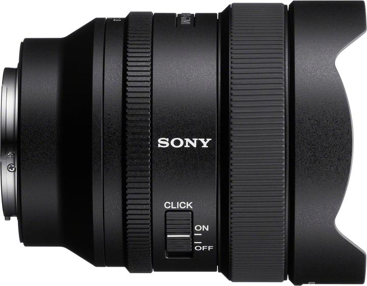 Image du produit Sony FE 14mm f/1.8 GM (Sony E, Plein format)