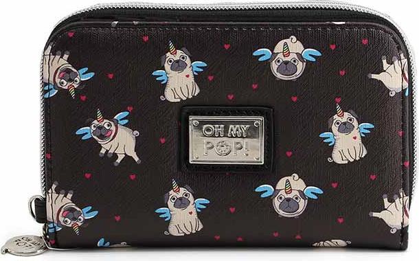 Produktbild Oh My Pop! Wallet Pug