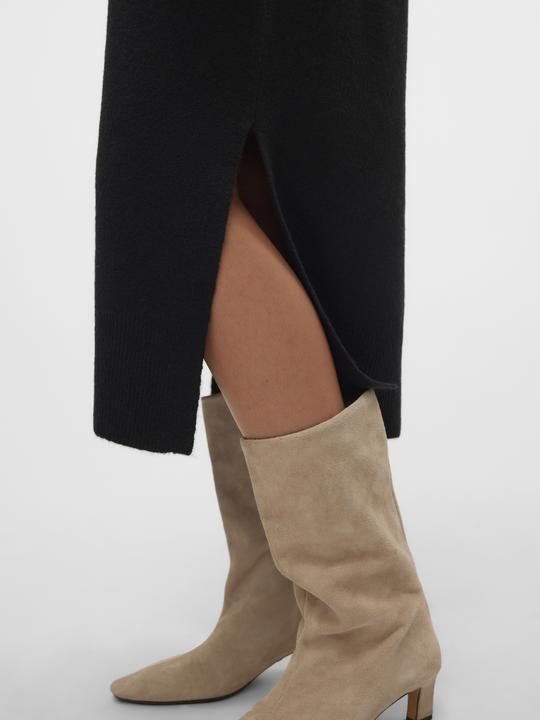 Actual product image Vero Moda VMJUPITER midi dress knitted dress (XS)