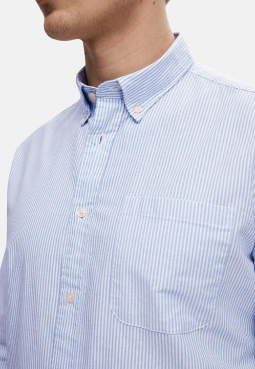 Immagine prodotto Selected Homme Bio-Baumwolle Oxford Hemd (M)