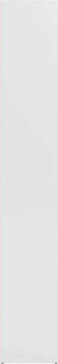 Immagine prodotto VidaXL Libreria bianca lucida 40x30x189 cm in legno (40 x 30 x 189 cm)