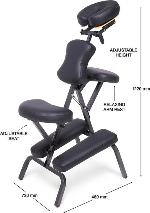 Image du produit Rio Chaise de massage MACH
