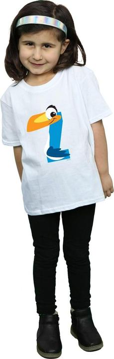 Image du produit Disney - T-shirt ALPHABET Z IS FOR ZAZU - Fille (140, 146)
