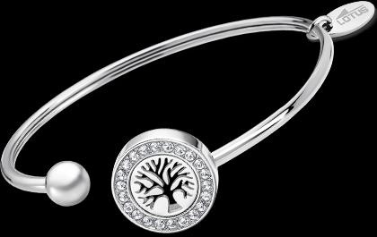 Lotus Bracelet femme LS2181/2/1 (Stahl)