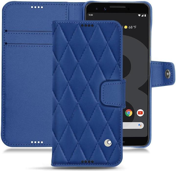 Noreve Lederschutzhülle Wallet (Google Pixel 3)