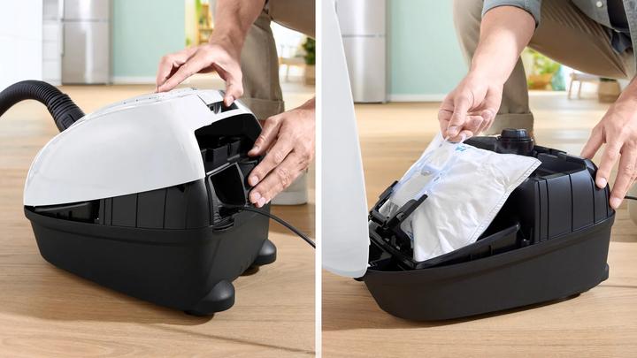 Productafbeelding Bosch Hausgeräte Werkset Bosch BGL 38WH2