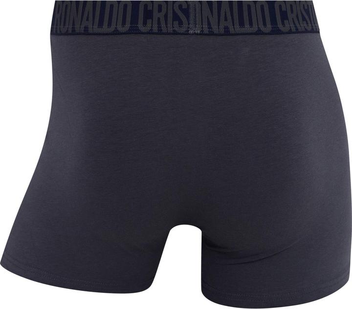 Actual product image CR7 Boxershort Casual Figurbetont (XL, pack of 4)