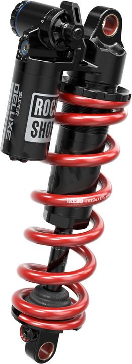 RockShox Super Deluxe Ultimate Coil RC2T - 230X65 (230 mm, 65 mm)