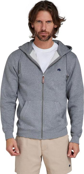 Produktbild Raging Bull Classic Kapuzenpullover Mit vorderem Reissverschluss (XXL)