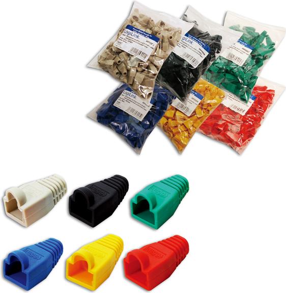 Actual product image LogiLink MP0008 (Plug grommet)