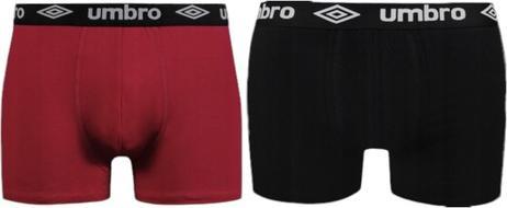 Image du produit Umbro Lot de 2 boxers pour hommes (XL, lot de 2)