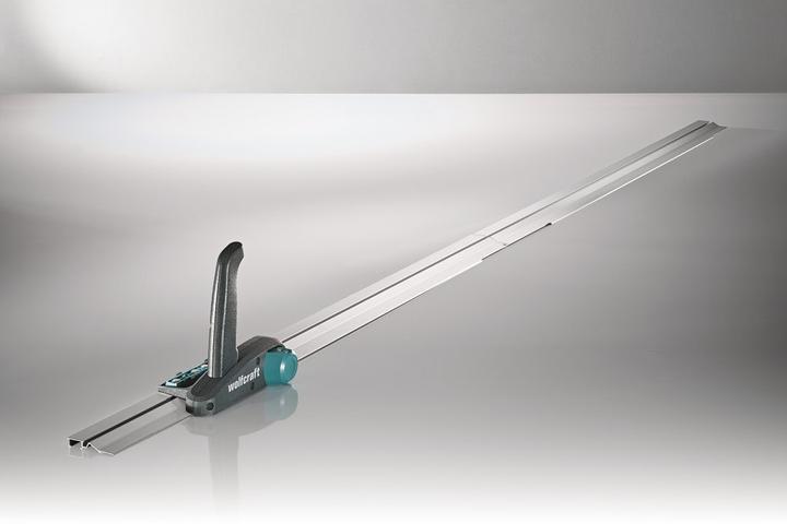 Produktbild wolfcraft Gipskarton-Schneider mit Schiene