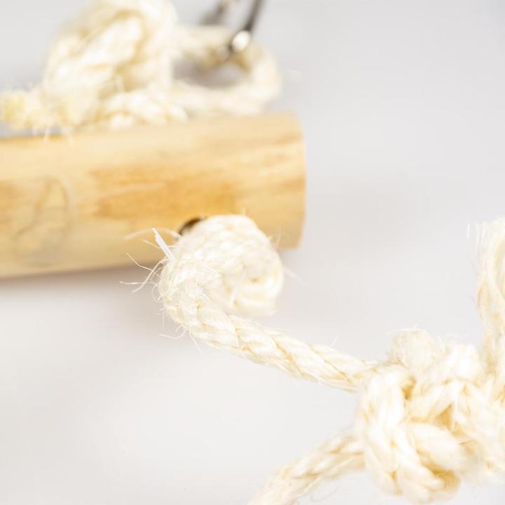 Produktbild Duvoplus Kletterseil für Vögel aus Javaholz