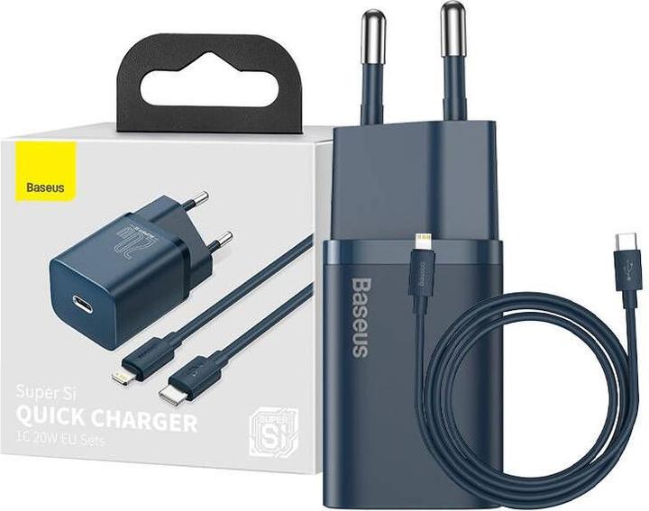 Image du produit Baseus Chargeur rapide Super Si Set (20 W)