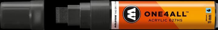 Produktbild Molotow Filzstift One4all 627HS signal bck 180 (Signalschwarz, 15 mm, 1 x)