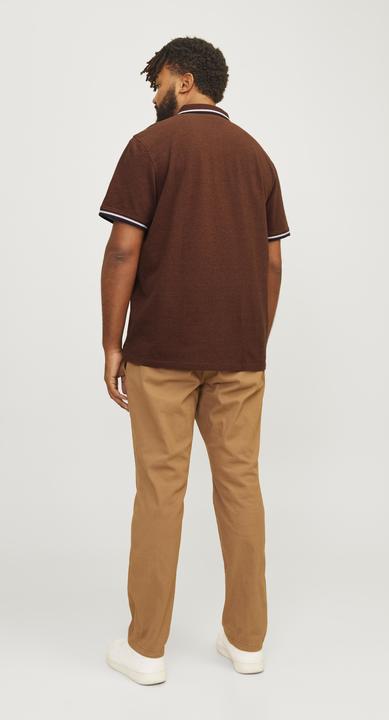 Image du produit Jack & Jones Polo classique Plus Size (7XL)
