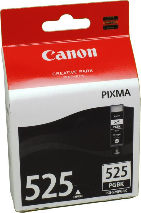 Actual product image Canon Pgi-525pgbk (FC)