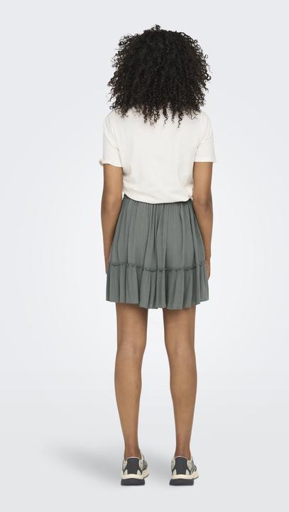 Actual product image Only Onlibiza Life Short Skirt Wvn Noos (L)