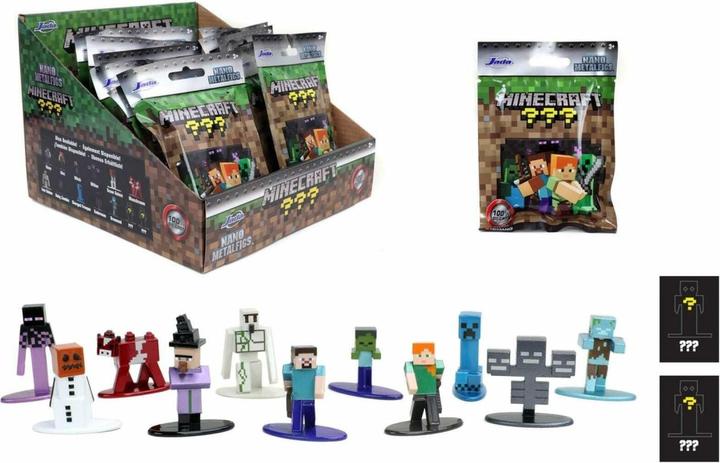 Jada Pack aveugle Minecraft