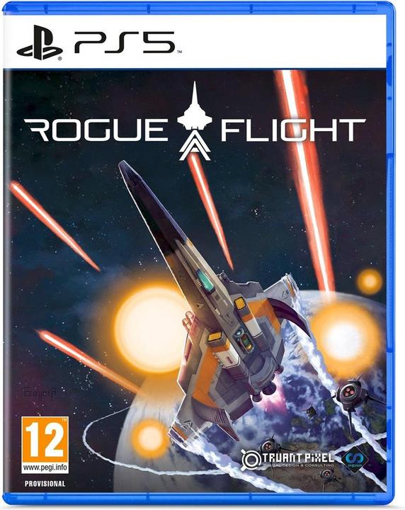 Actual product image Perp Rogue Flight (PS5)