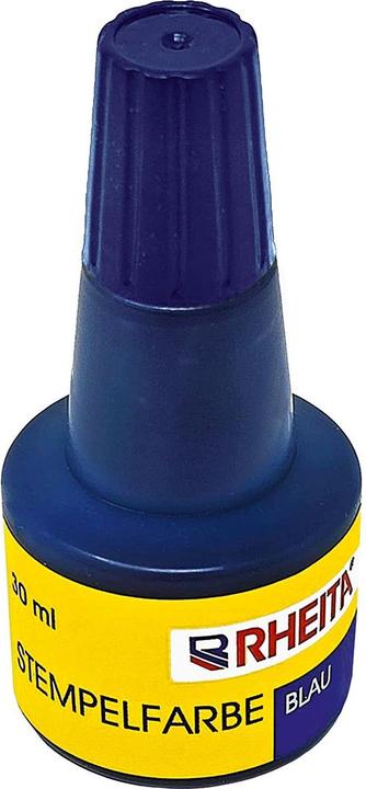 Rheita Stamping ink 30ml blue