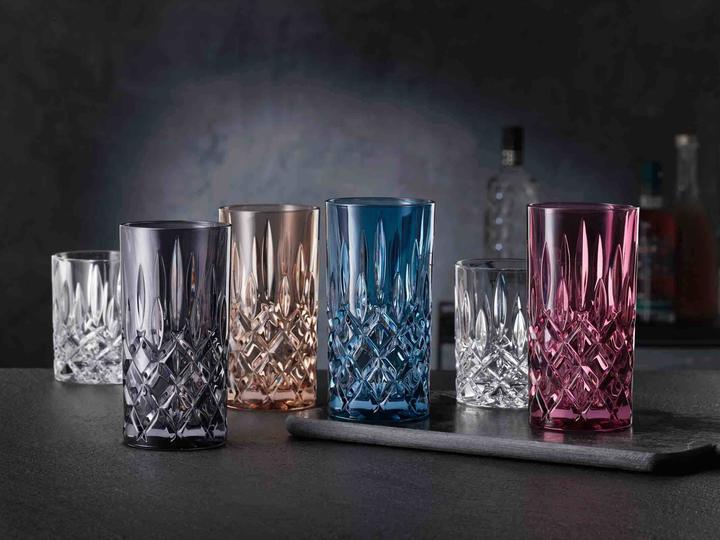 Produktbild Nachtmann Longdrinkgläser Noblesse (0.40 l, 2 x)