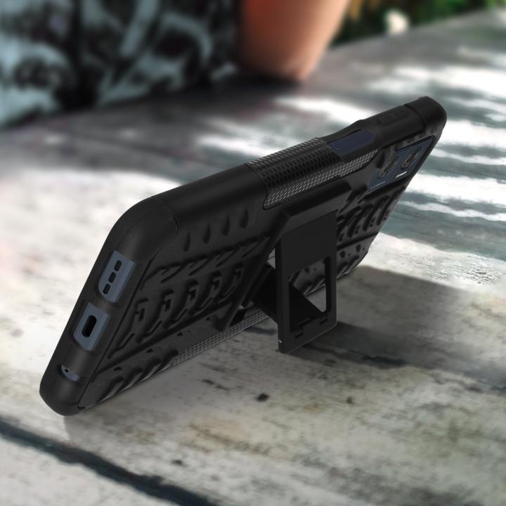 Actual product image Avizar Quadro Series (Motorola Moto E22i)