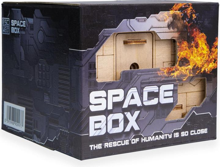 Produktbild Escape Welt Space Box (Deutsch)