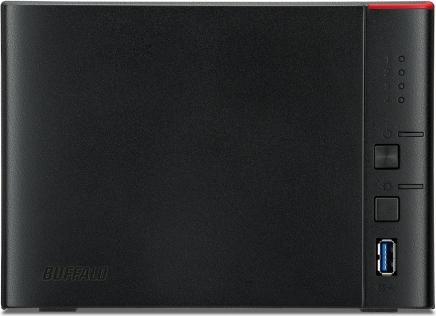 Image du produit Buffalo LINKSTATION 441 4BAY NAS VIDE