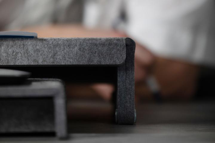 Image du produit Bakker Elkhuizen Q-doc 515 Circulaire
