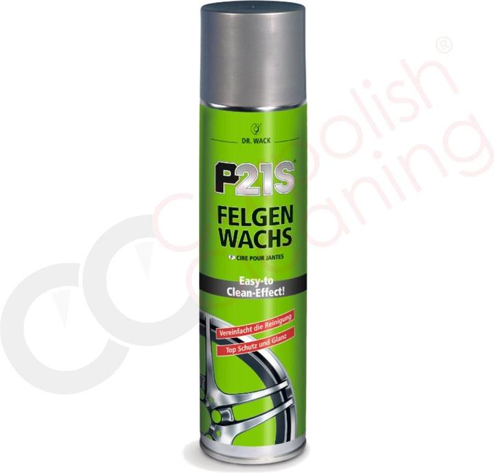 Actual product image P21S Rim Wax (400 ml)