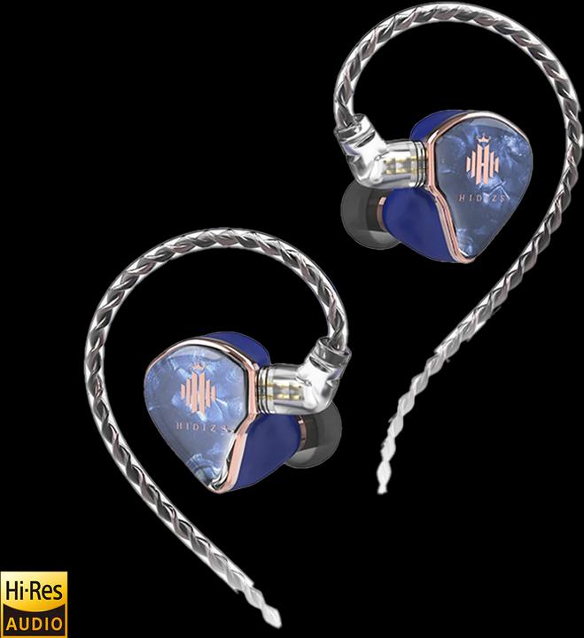 Image du produit Hidizs MD4 (bleu)