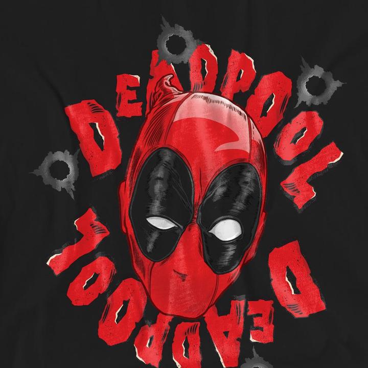 Produktbild Deadpool TShirt (L)