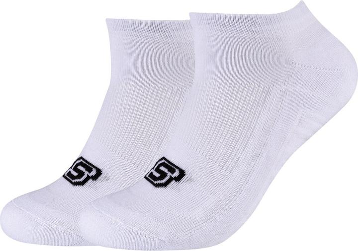 Image du produit Skechers Sneaker unisexe basique et coussiné 6p (paquet de 6, 35, 38)