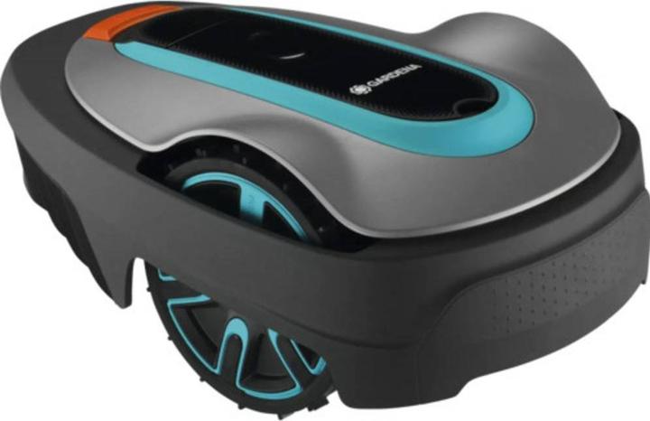 Actual product image Gardena smart SILENO city 400 square metre robotic lawnmower set (400 m²)