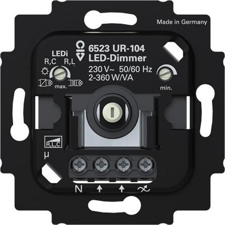 Produktbild Busch-Jaeger BUSC LED-Dimmer