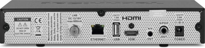Produktbild TechniSat TechniStar S5 inkl. Swiss Viaccess Modul + SRG Karte (DVB-S2)