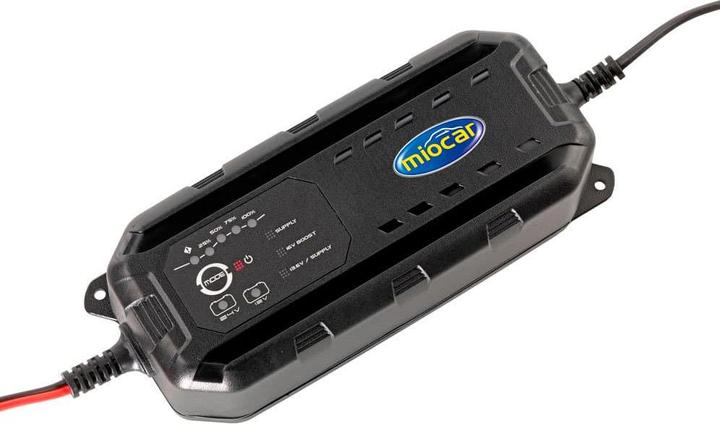 Produktbild Miocar Smart-Charger 7 A (12V, 24V, 7 A)