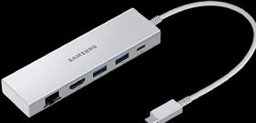 Produktbild Samsung EE-P5400 (USB-C, 1 Ports)