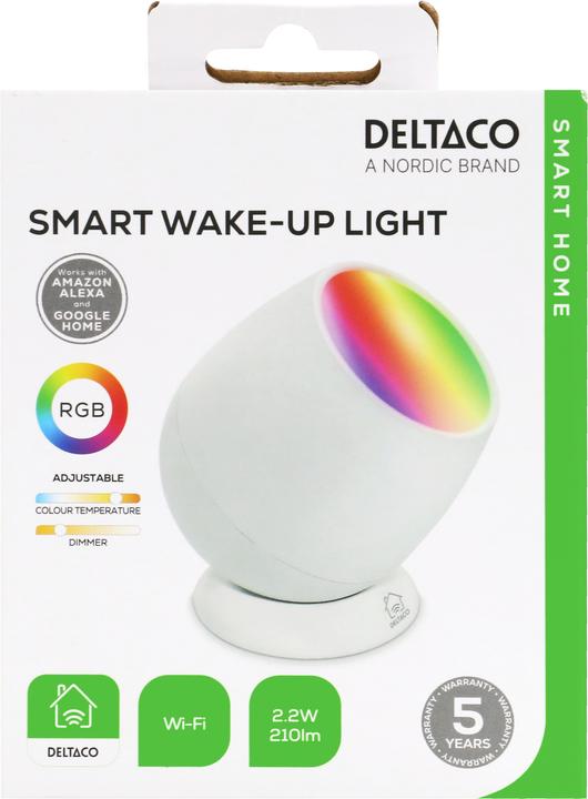 Image du produit Deltaco SH-LA01 (210 lm)