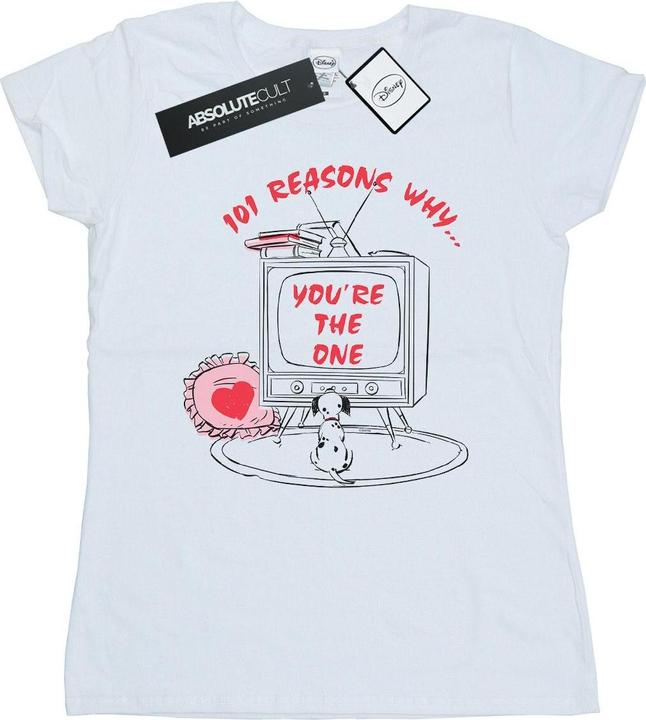 Produktbild Disney 101 Dalmatians TV TShirt (XL)