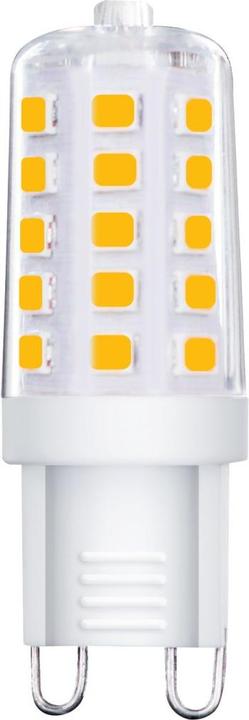Actual product image Globo LED bulb ceramic white 1xG9 LED (G9, 4 W, 280 lm, 1 x, F)