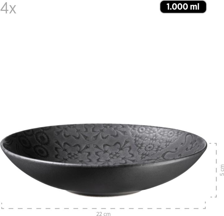 Actual product image Mäser Traditional Tiles (4 Piece)