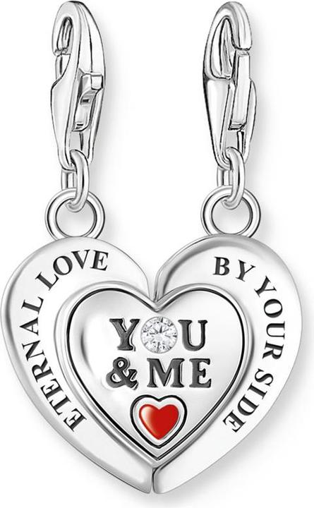 Immagine prodotto Thomas Sabo Charm Sterling Silver (Argento 925, Smalto)