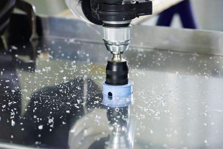 Actual product image Bosch Professional Zubehör Hole Saw Special Sheet Metal, 20 mm, 25/32-inch (20 mm)