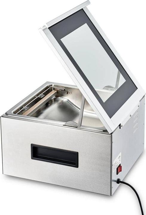 Actual product image Solis Chamber Vac Pro