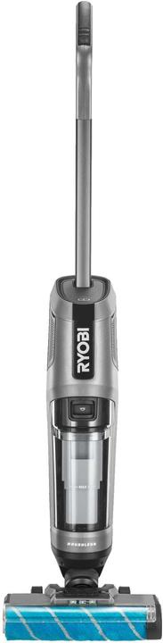Actual product image Ryobi Akku-Hartbodenreiniger RHFC18BL-0 ohne Akku und Ladegerät