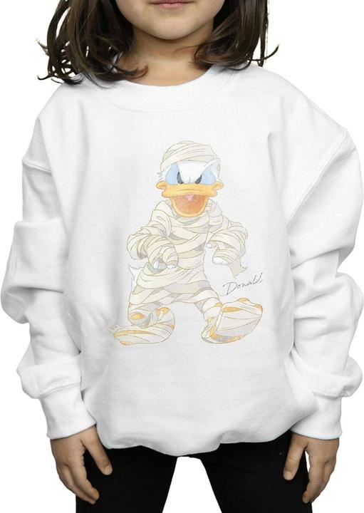 Immagine prodotto Disney Mummy Donald Duck Felpa Ragazze (152, 158)
