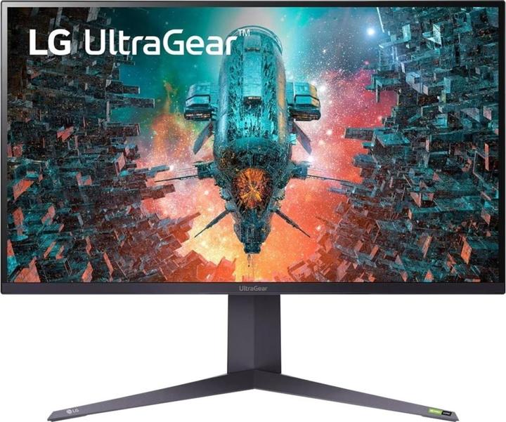 Actual product image LG UltraGear 32GQ950P-B (3840 x 2160 Pixels, 32")