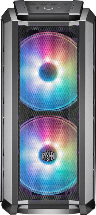 Image du produit Cooler Master Mastercase H500P Mesh ARGB (mATX, Mini-ITX, ATX)